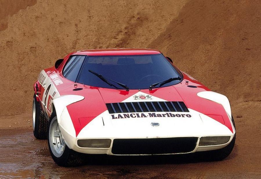  Lancia Stratos Rally Car 1972 года  (фото 30 из 44)